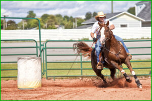 Rodeo Events on EverythingAgricultural.com